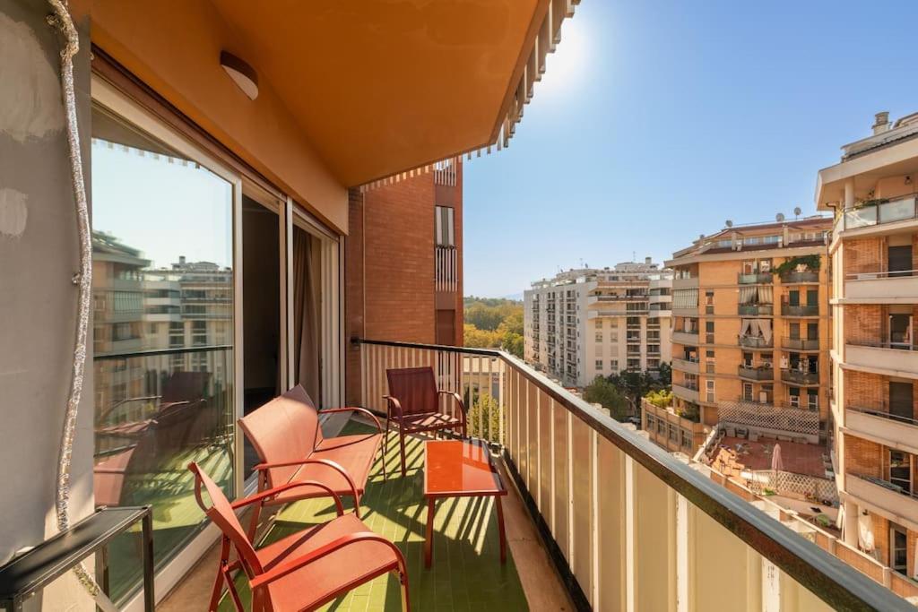 Charming Trastevere One Rzym Zewnętrze zdjęcie